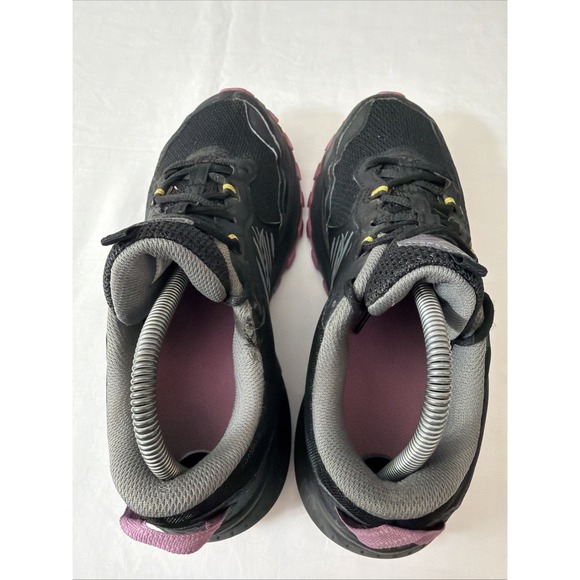 Saucony Excursion TR 15 Shoes Womens Sz 10‎ Black Pink S10668-34 Trail Running - Picture 5 of 16